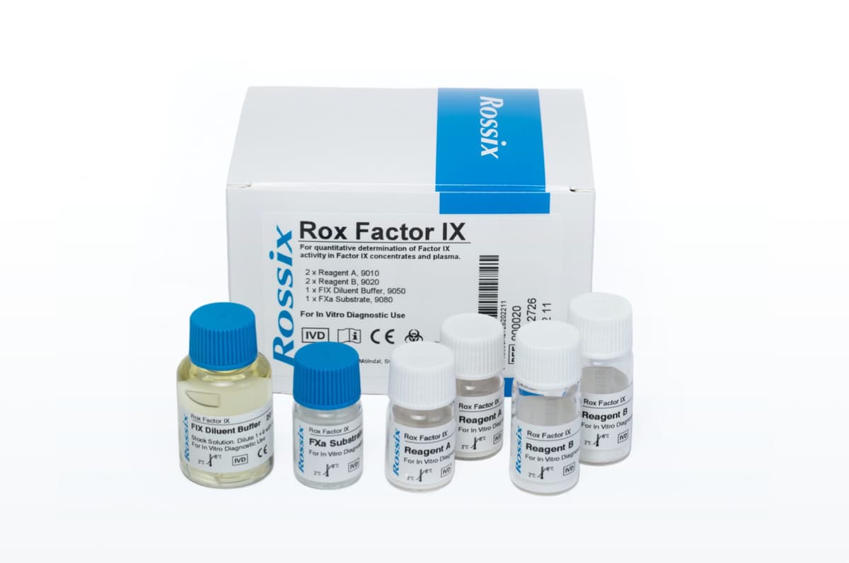 Factor IX Replacement Therapy